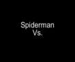 Spiderman vs. Bibleman 