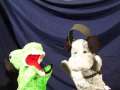Gratitude Games- Thanksgiving Puppet Show 