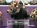 Pastor Arthur Jackson, III - The Power of Right Relationships 
