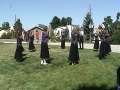 Messianic Dance - New Wedding (War) Dance - Kol HaMesameyach 