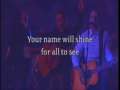 Glory In The Highest - Chris Tomlin - Passion 07 