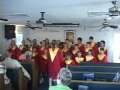 Upper Room Apostolic Church Youth Choir,LAGRANGE GA.