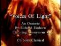 Voices of Light 