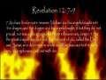 The Book of Revelation 12:7-9 ***Animated Music Video*** 