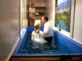 The Chaffin Family Baptism 