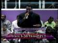 Pastor Arthur Jackson, III - Where Is My Honor? Pt 2 
