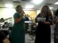 Aunties Singing