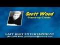 Comedian Scott Wood 