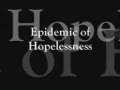 Epidemic of Hopelessness 