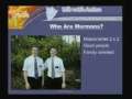 About Mormonism - Part One - Non-Biblical Doctrines 