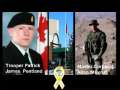 Tribute to Fallen Canadian Soldiers