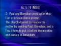 Freedom Worth Fighting For  Galatians 2 Clip 8 