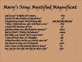 Mary's Song--Mystified Magnificat