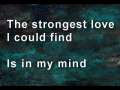 The Strongest Love 