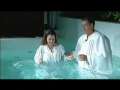 Baptismal service 