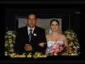 Casamento Wag&Grazi - Entrada da noiva 