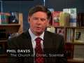 TV chat with Christian Scientist Phil Davis (Part 1) 