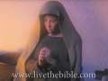 An Angel promises a son to Mary Animation - iLumina Bible 