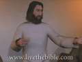 Jesus shares the last supper Animation - iLumina Bible 