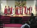 EVOP - "Sing praises unto the Lord" 