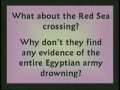 The Red Sea crossing 