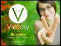 V is for Victory Over Jealousy 