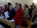 Choir St. Sacrament Marly Fribourg 
Switzerland 