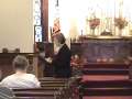 FUMCH worship: 11-20-07 8:30 service [part 3 of 6] 