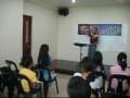 XYZ Youth Leadership Training Course &amp; H20 Baptism