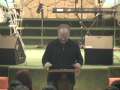 Pastor Tim Smith "Thinking God Thoughts" 