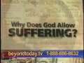 FREE Booklet: Why Does God Allow Suffering? 