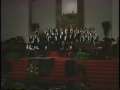 How Great Thou Art/Majesty directed by Paula Orr with Glory Choir & dual grand pianos 