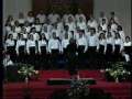 God of My Praise/He is Exalted directed by Paula Orr with Glory Choir & Orchestra 