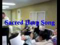Our First Sacred Harp Song
