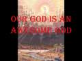 AWESOME GOD BY RICH MULLINS 