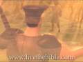 Goliat DesafiÂ­a a los Israelitas - Animacion Biblia iLumina 