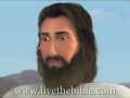 Jesus Sana al Hombre Ciego - Animacion Biblia iLumina 