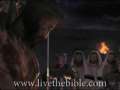 Jesus Muere en la Cruz - Animacion Biblia iLumina 