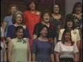 Cast All Your Cares by Women's Chorus featuring soloist Paula Orr 