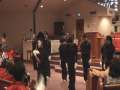 Praise Dancers of Mt. Olive Baptist Church in Louisville 