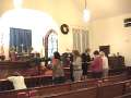 FUMCH worship: 12-2-07 10:30 service [part 4 of 6] 