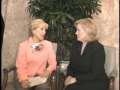 Suellen Roberts interviewing Marcia Ramsland 