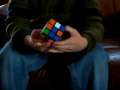 dc solving rubik's cube 