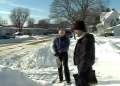 Snow Shovelling - Jeff and Natasha Webisode 8 