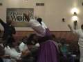 Praise Dance He Is Here by Sha Siimpson Part 2 