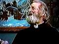 Fr. Rookey on TV Show in  Late 1990s 