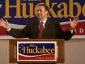 Huckabee talks about Christmas Ad 