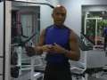 Ron Henderson the Fitness King  host of Fitness and Faith the cable tv exercise show  with clips of  2004 Israel trip 
