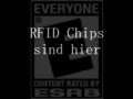 RFID Chips in German 