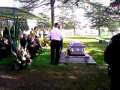 Grandpa's Funeral second Video 